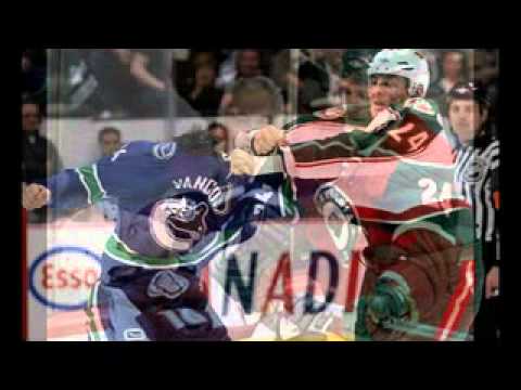 R.I.P. Derek Boogaard