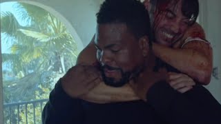 Tyrone Magnus Vs. Chris Levine Fight Scene Clip - The Handler video