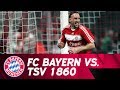10 Years Ago: Thrilling DFB Cup Derby against TSV 1860 München!