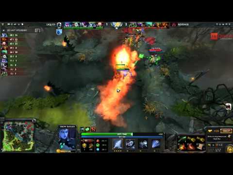 MLG TKO - Revenge vs Liquid - Game 1