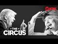 Notorious Hacker Julian Assange Gets in Between Clinton & Trump's Race | THE CIRCUS | SHOWTIME