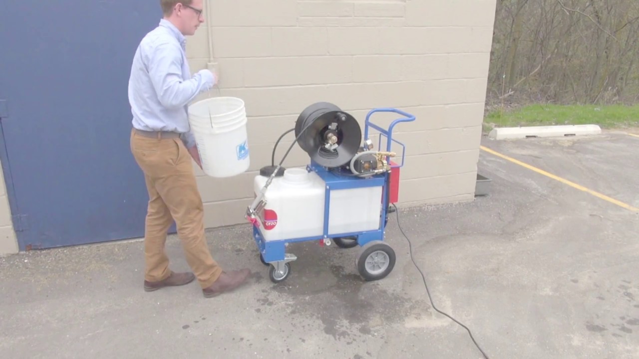 CFAR 20 Operating Procedures