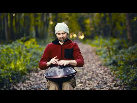 Taopan Handpan 44cm "Tiny Tao" G3 Pygmy 15noter