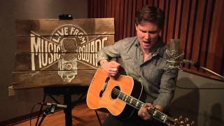 Live From Music Square: Frankie Ballard - &quot;Tell Me You Get Lonely&quot;