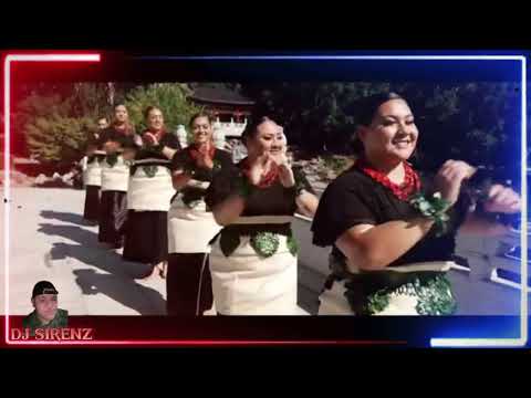 DJ SIRENZ Ha'ele Ki PILITANIA - BLKB3RY REGGAE REMIX🇹🇴❤️💛💚
