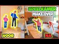 TOCH NOG GELUKT SPEELKAMER MAKE-OVER! | Bellinga Vlog #2979