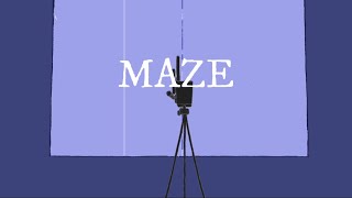 MAZE/初音ミク