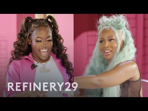 Baby Tate & Cleotrapa Dish on Dating in ATL| Refinery29