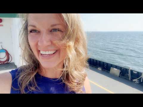 On River Time...And Plumbing 101 😜