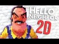 Hello Neighbour 2d
