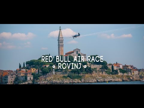 OSM minutes of 2015 - RED BULL AIR RACE. ROVINJ 2015.