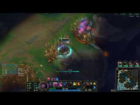 THIS NEW KOREAN AP JHIN BUILD LEGIT ONE SHOTS KALISTA WTF RIOT NERF??!!!