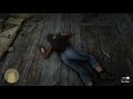 Ahh Yes The Trapdoor | Red Dead Redemption 2