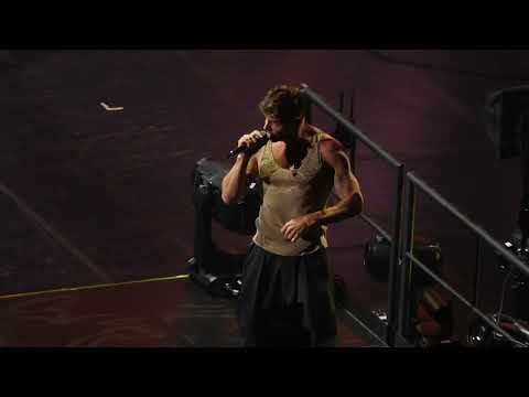 Vente Pa' Ca - Ricky Martin, Madison Square Garden, NY - October 26, 2023