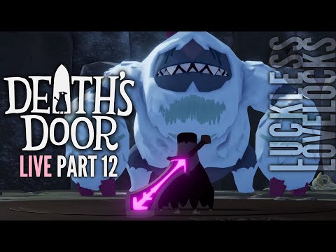 Death's Door Part 12 // Betty // Let's Play on Stream 4k 60fps