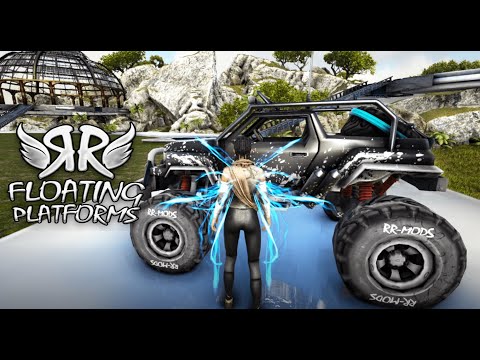 RR-FloatingPlatforms ShowCase!