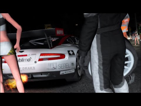 Need For Speed Shift 2 Steering Wheel Gameplay Part 126