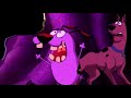 The Opposite Of Fear Is Fun Straight Outta Nowhere Scooby Doo Meets Courage The Cowardly Dog