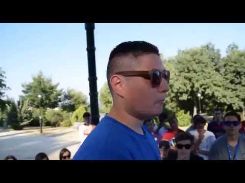 Ardoner vs Nilo - Octavos (Repesca) - Fiestas Battle