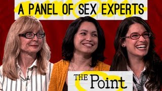 Is Monogamy Natural? Sex Addiction? Sex Strike? (The Point)