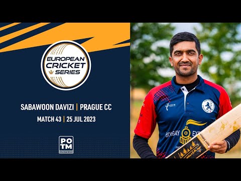 POTM: S.Davizi - PCC vs UCC | Highlights | ECS Czechia | 25 July 2023 | ECS23.635