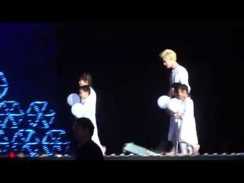 150321 SMT in TAIWAN [ YOU NEEDED ME ] TAEMIN