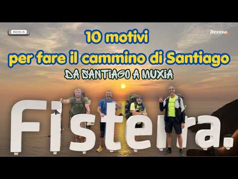 10 motivi per fare il cammino di Santiago – Da Santiago a Muxia