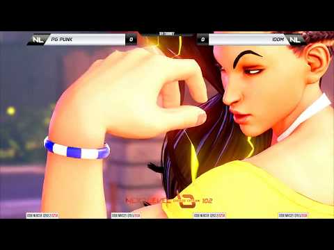 NLBC v.102 - SFVAE - Tournament Matches 3 [1080p/60fps] (TIMESTAMP)