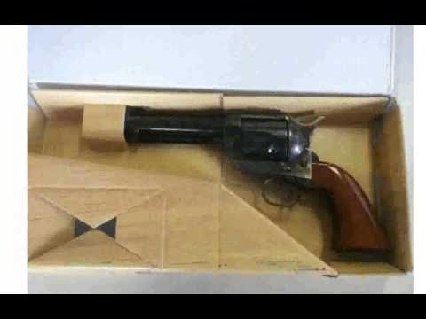 Cimarron Roughrider Artillery .45 Colt Revolver