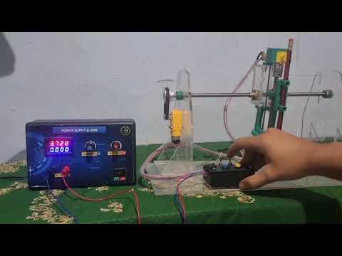 MK20251MB002 - Mesin Cartesian kendali kovensional (Tim-2)