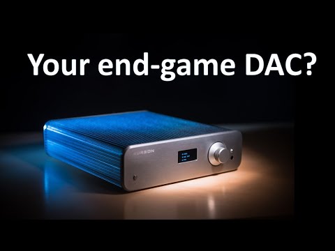 Burson Composer DAC review, high performance at an affordable price.