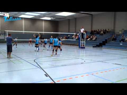 ASV Landau vs LAF Sinzig (Damen I)