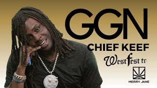 Chief Keef Gets Real About His Chicago Come-Up | GGN with SNOOP DOGG