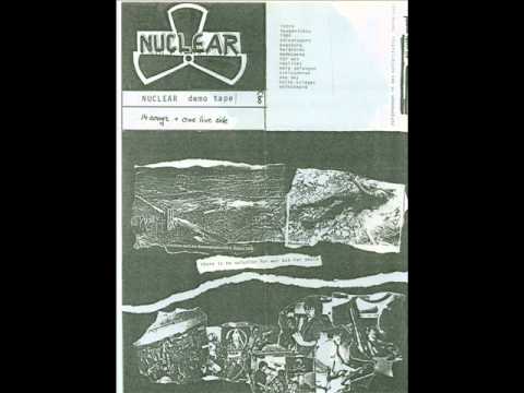 Nuclear-Kalte Krieger 1983 (Raw Augsburg german HC)