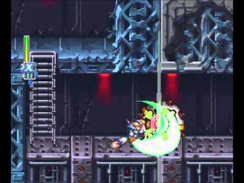Gamer's Jukebox 002 - Mega Man X6 - Opening Stage (Crash Site Ruins)