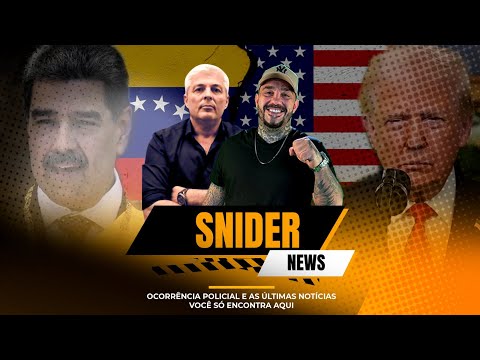 Snider news Com Coronel Paganotto/ M4DURO Pres0 E Ultimas noticias  SNIDERCAST