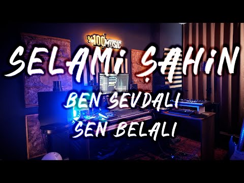 🎛️🎧️ SELAMİ ŞAHİN - BEN SEVDALI SEN BELALI (Reproduce by Murat Güçlü)