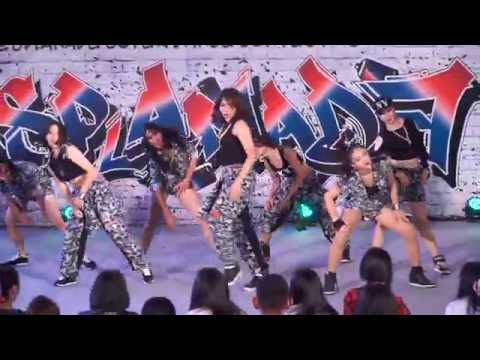 160717 Acturlize cover SONAMOO - Deja Vu @ Esplanade Cover Dance#3 (Audition)