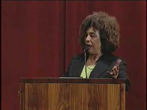 Angela Davis: How Does Change Happen?