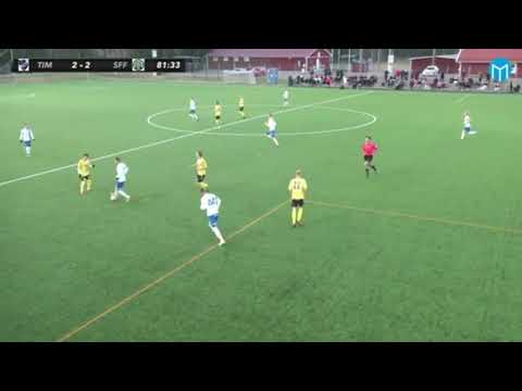 Nathan Hudson Highlights 1