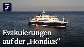 Spanien öffnet Hafen für „Hondius“