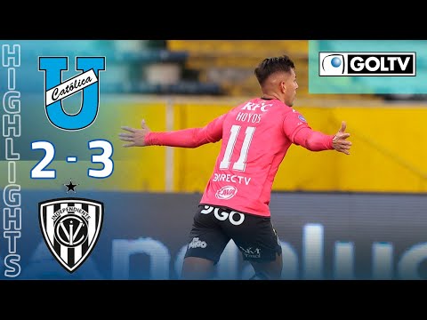 Resumen | U. Católica 2 - IDV 3 | LigaPro 2023 - Fecha # 4
