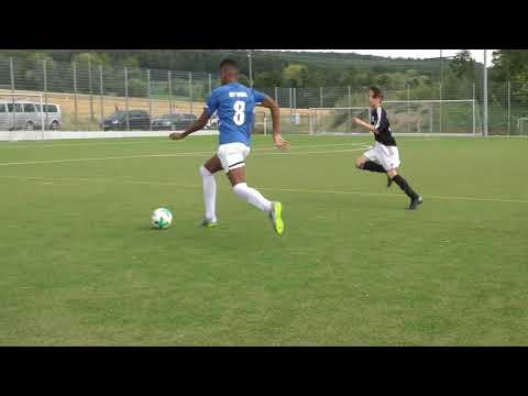 FV Lörrach Brombach C - SV Weil C1 '20.07 2019'