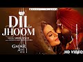Dil Jhoom | Gadar 2 | Arijit Singh |Sunny Deol, Utkarsh Sharma, Simratt K | Mithoon, Sayeed Quadri