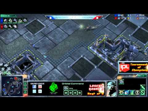 SeleCT vs GuMiho - Game 5 - IPL ToC LR3 - StarCraft 2