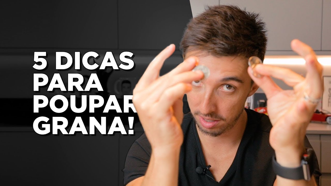 5 Dicas de Educação Financeira - Fala Caio Ep. 237