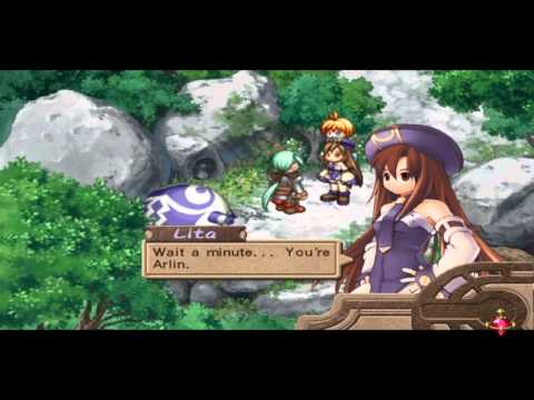 Atelier Iris : Eternal Mana Playstation 2