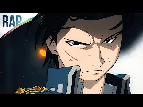 Rap do Roy Mustang (Fullmetal Alchemist) | RapTributo KRC