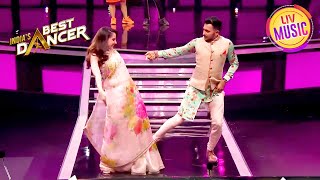 Download lagu 'Baby Marvake Maanegi' पर Nora और Terence की लाजवाब Performance | Best of India's Best Dancer mp3 Download lagu 'Baby Marvake Maanegi' पर Nora और Terence की लाजवाब Performance | Best of India's Best Dancer mp3