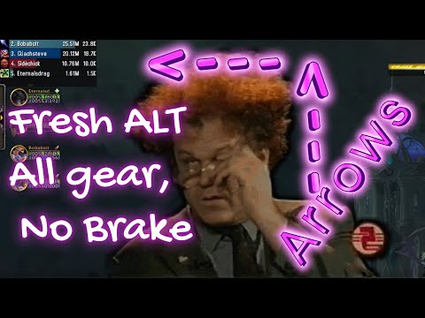 Gearing Up Your Freshly Leveled ALT In World Of Warcraft Dragonflight (But With The Bois)